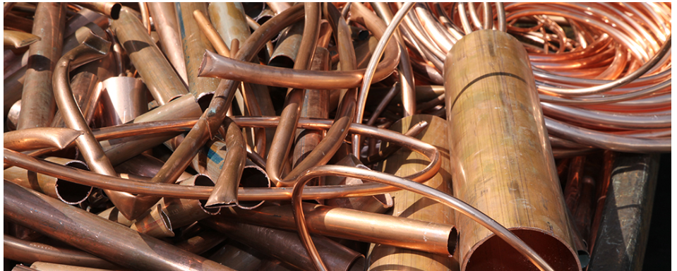 Scrap Copper